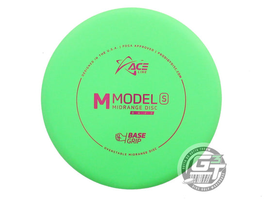 Prodigy Ace Line Base Grip M Model S Golf Disc (Individually Listed)