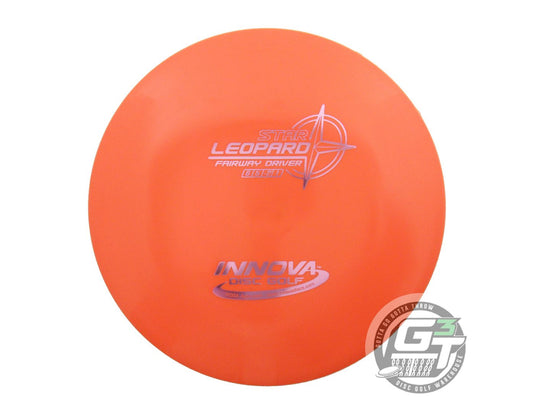 Innova Star Leopard Fairway Driver Golf Disc (Individually Listed)