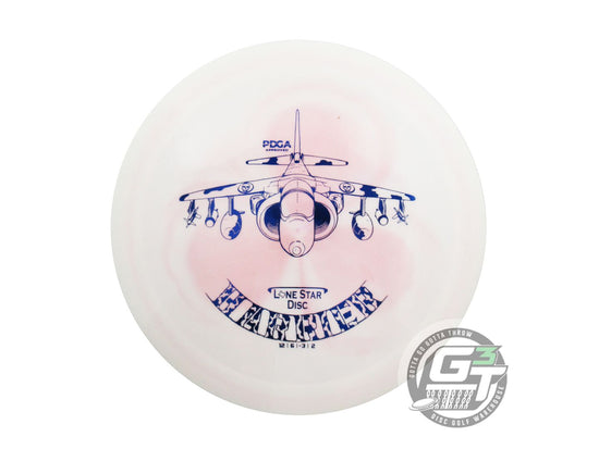 Lone Star Artist Series Bravo Harrier Distance Driver Golf Disc (Individually Listed)