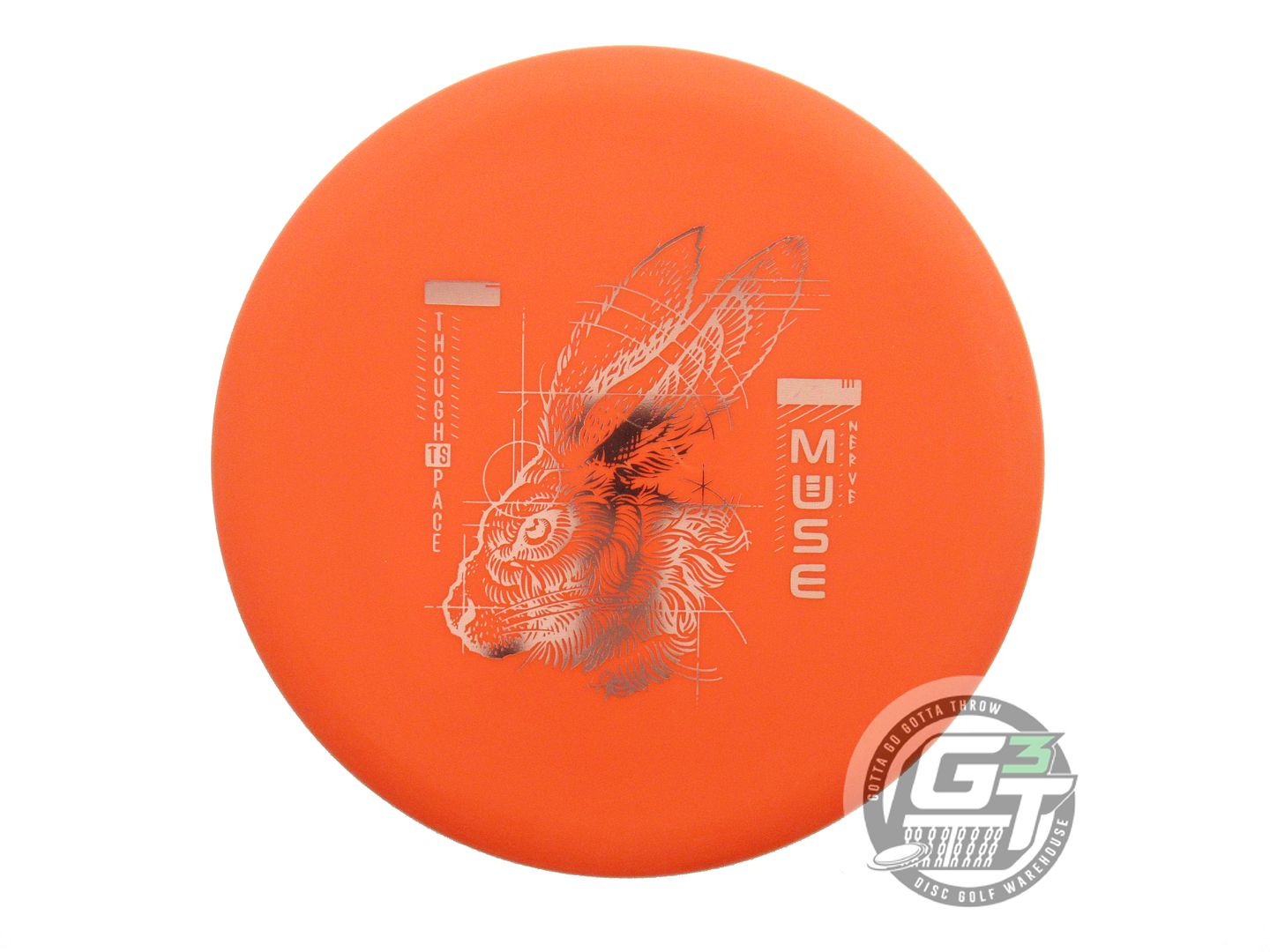 Thought Space Athletics Nerve Muse Putter Golf Disc (Individually Listed)