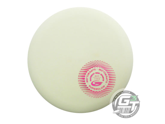 Gateway Super Glow Firm Wizard Putter Golf Disc (Individually Listed)