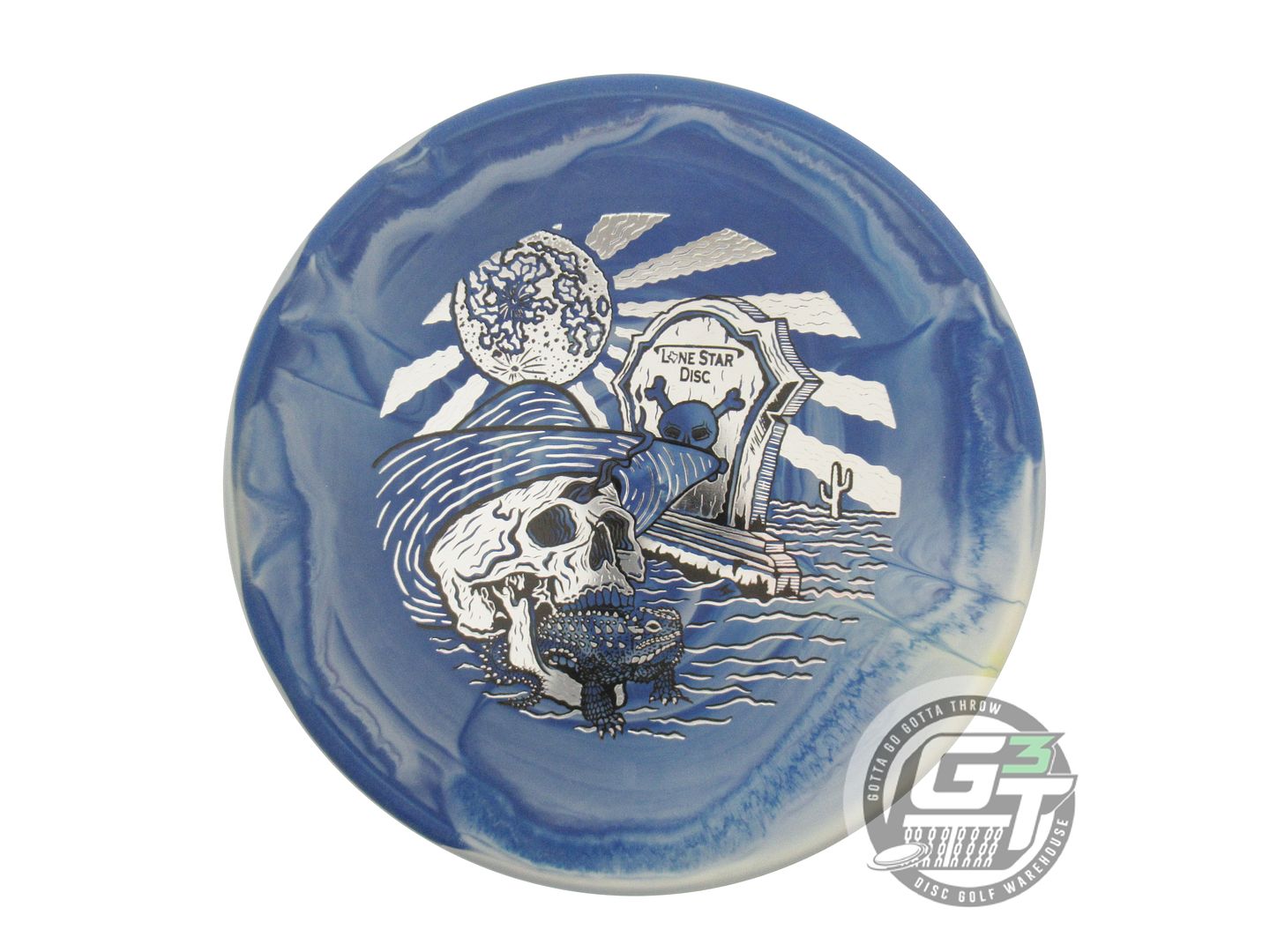 Lone Star Artist Series Delta 1 Horny Toad Putter Golf Disc (Individually Listed)