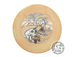 Lone Star Artist Series Delta 1 Horny Toad Putter Golf Disc (Individually Listed)