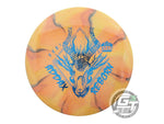 Wild Discs Lava Flare Addax Midrange Golf Disc (Individually Listed)