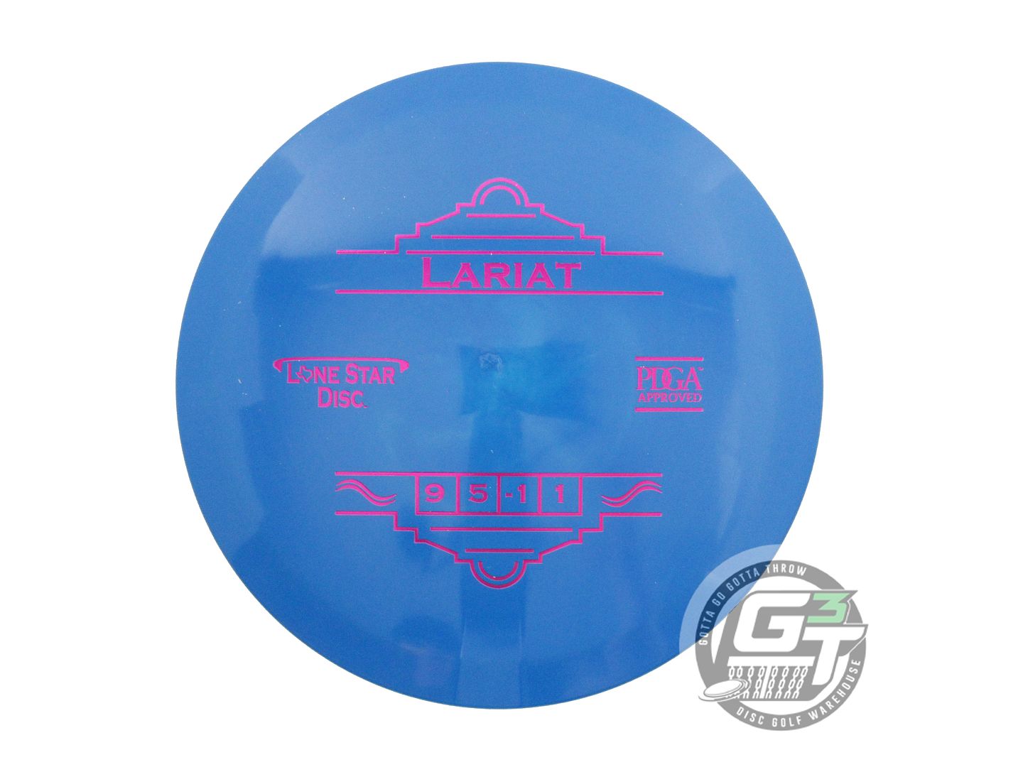 Lone Star Bravo Lariat Fairway Driver Golf Disc (Individually Listed)