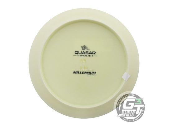 Millennium Bottom Stamp Sirius Quasar Distance Driver Golf Disc (Individually Listed)