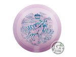 Wild Discs Lava Hyena Fairway Driver Golf Disc (Individually Listed)