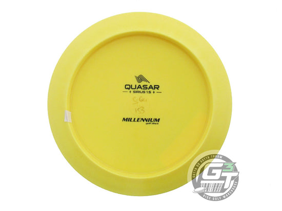 Millennium Bottom Stamp Sirius Quasar Distance Driver Golf Disc (Individually Listed)