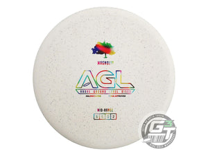 Above Ground Level Hemp Woodland Magnolia Midrange Golf Disc (Individually Listed)