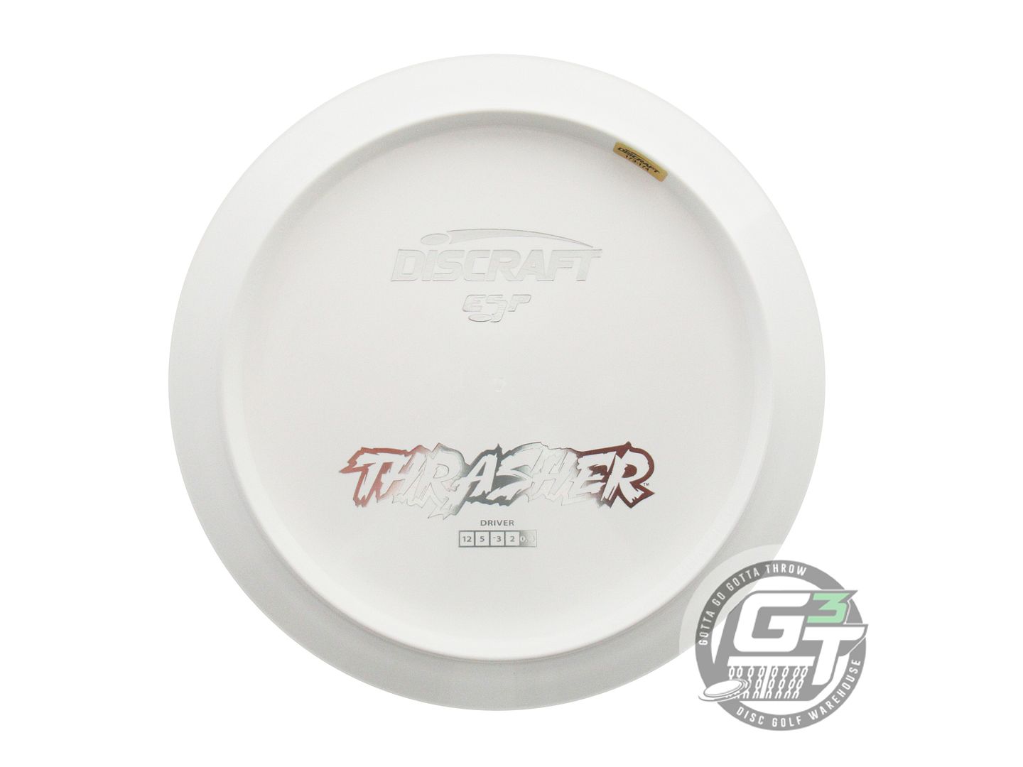 Discraft Dye Pack Bottom Stamp ESP Thrasher Distance Driver Golf Disc (Individually Listed)