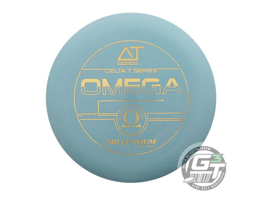 Millennium DT Omega Putter Golf Disc (Individually Listed)