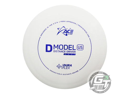 Prodigy Ace Line DuraFlex D Model US Distance Driver Golf Disc (Individually Listed)