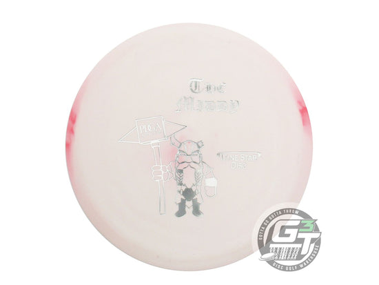 Lone Star Artist Series Delta 2 The Middy Midrange Golf Disc (Individually Listed)