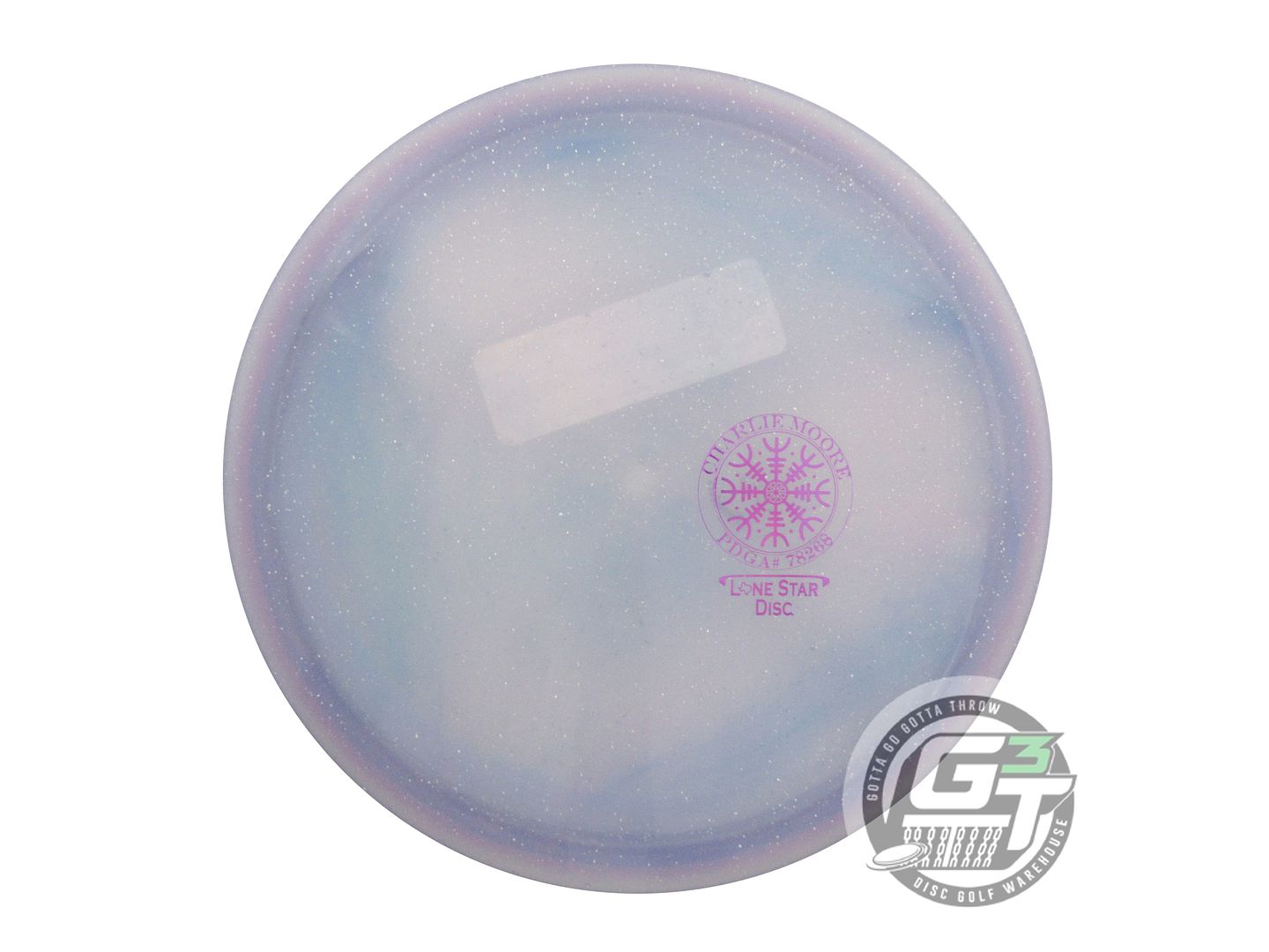 Lone Star Limited Edition 2023 Tour Series Charlie Moore Founder's The Middy Midrange Golf Disc (Individually Listed)