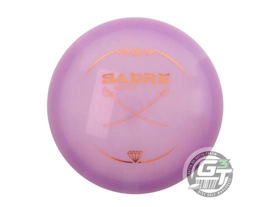 Gateway Diamond Sabre Fairway Driver Golf Disc (Individually Listed)