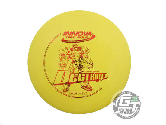 Innova DX Destroyer Distance Driver Golf Disc (Individually Listed)