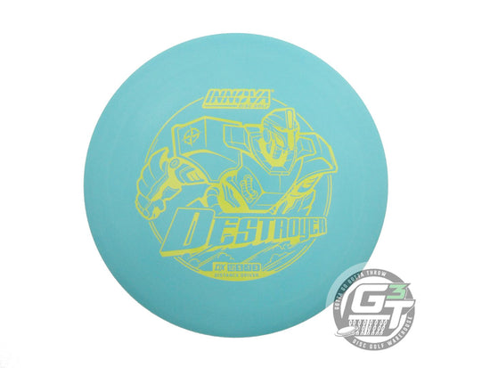 Innova DX Destroyer Distance Driver Golf Disc (Individually Listed)