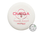 Millennium ET Omega Putter Golf Disc (Individually Listed)