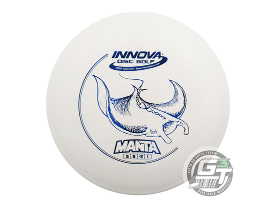 Innova DX Manta Midrange Golf Disc (Individually Listed)