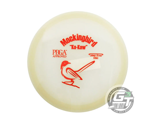 Lone Star Artist Series Glow Mockingbird Fairway Driver Golf Disc (Individually Listed)