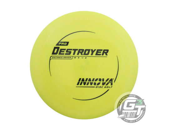 Innova Pro Destroyer Distance Driver Golf Disc (Individually Listed)