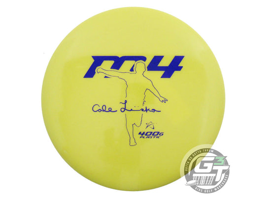 Prodigy Limited Edition 2021 Signature Series Cale Leiviska 400G Series M4 Midrange Golf Disc (Individually Listed)