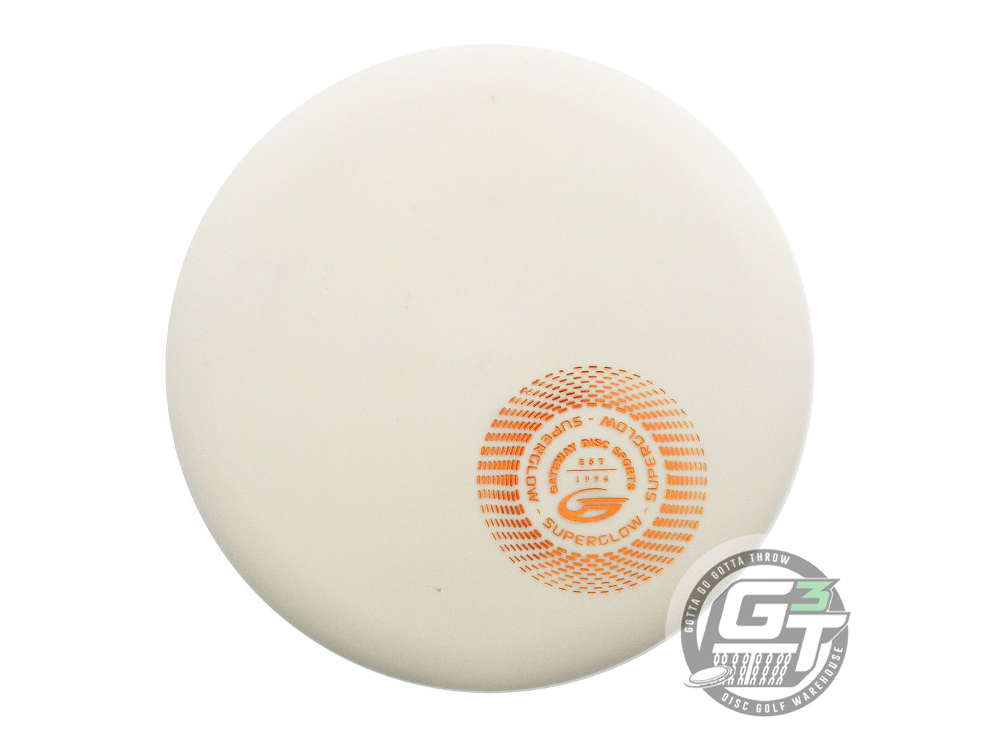Gateway Super Glow Firm Wizard Putter Golf Disc (Individually Listed)