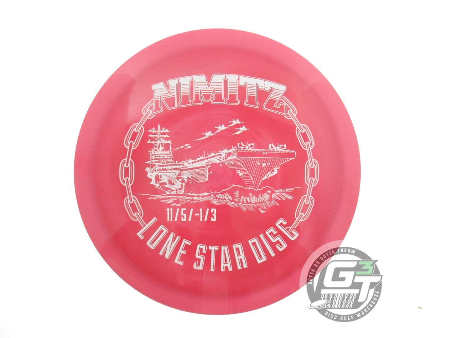 Lone Star Artist Series Alpha Nimitz Distance Driver Golf Disc (Individually Listed)