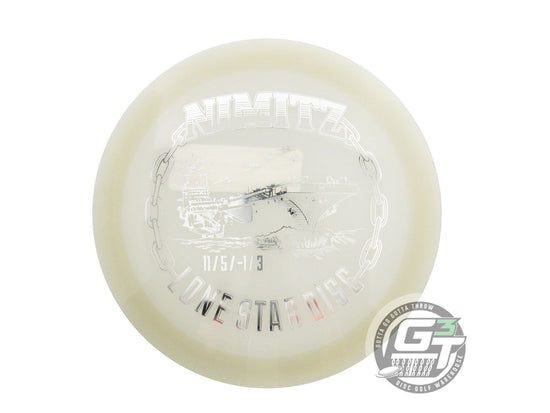 Lone Star Artist Series Glow Bravo Nimitz Distance Driver Golf Disc (Individually Listed)