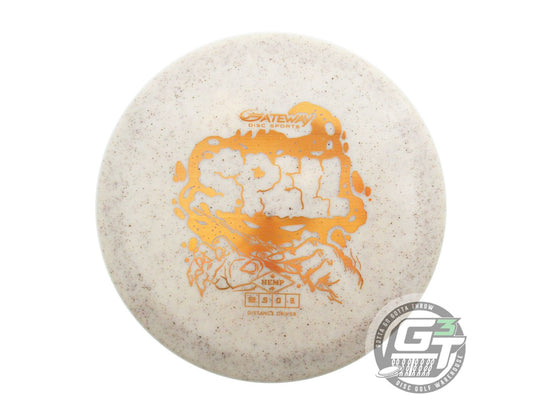 Gateway Diamond Hemp Spell Distance Driver Golf Disc (Individually Listed)