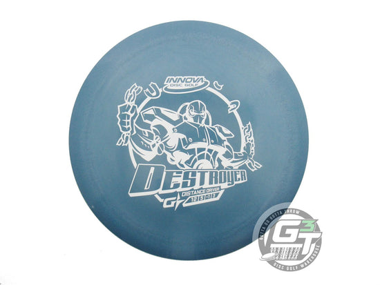 Innova GStar Destroyer Distance Driver Golf Disc (Individually Listed)