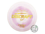 Discraft ESP Force [Paul McBeth 6X] Distance Driver Golf Disc (Individually Listed)