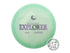 Latitude 64 Moonshine Glow Opto Explorer Fairway Driver Golf Disc (Individually Listed)