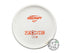 Discraft Dye Pack Bottom Stamp ESP Zone Putter Golf Disc (Individually Listed)