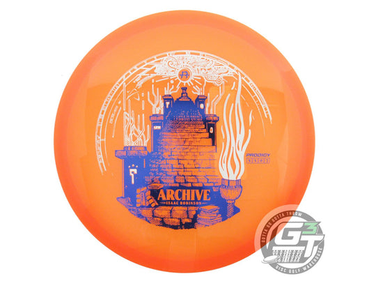 Prodigy Collab Series Isaac Robinson 400 Series Archive Midrange Golf Disc (Individually Listed)