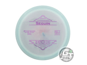 Lone Star Bravo Seguin Distance Driver Golf Disc (Individually Listed)