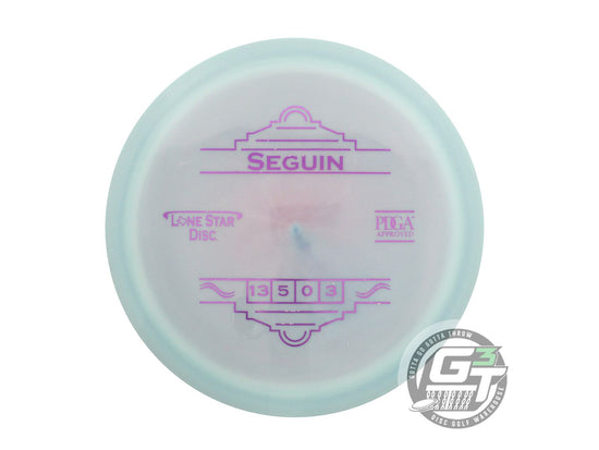 Lone Star Bravo Seguin Distance Driver Golf Disc (Individually Listed)