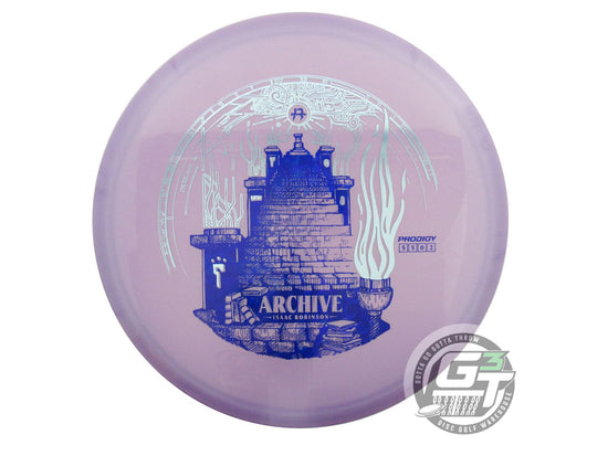 Prodigy Collab Series Isaac Robinson 500 Series Archive Midrange Golf Disc (Individually Listed)