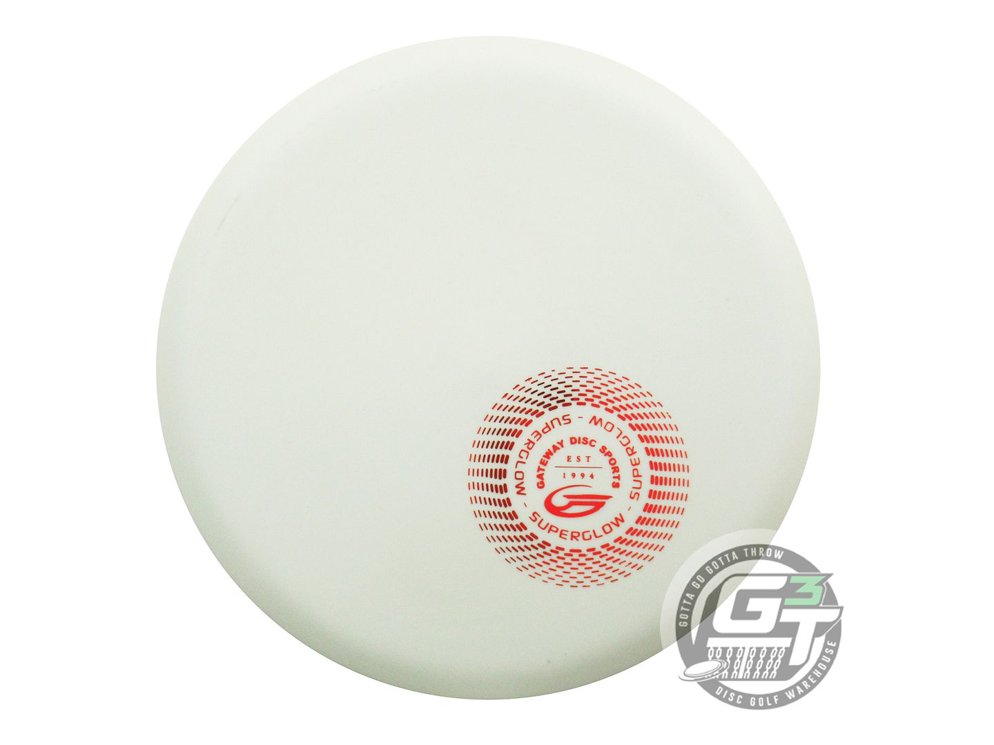 Gateway Super Glow Element Midrange Golf Disc (Individually Listed)