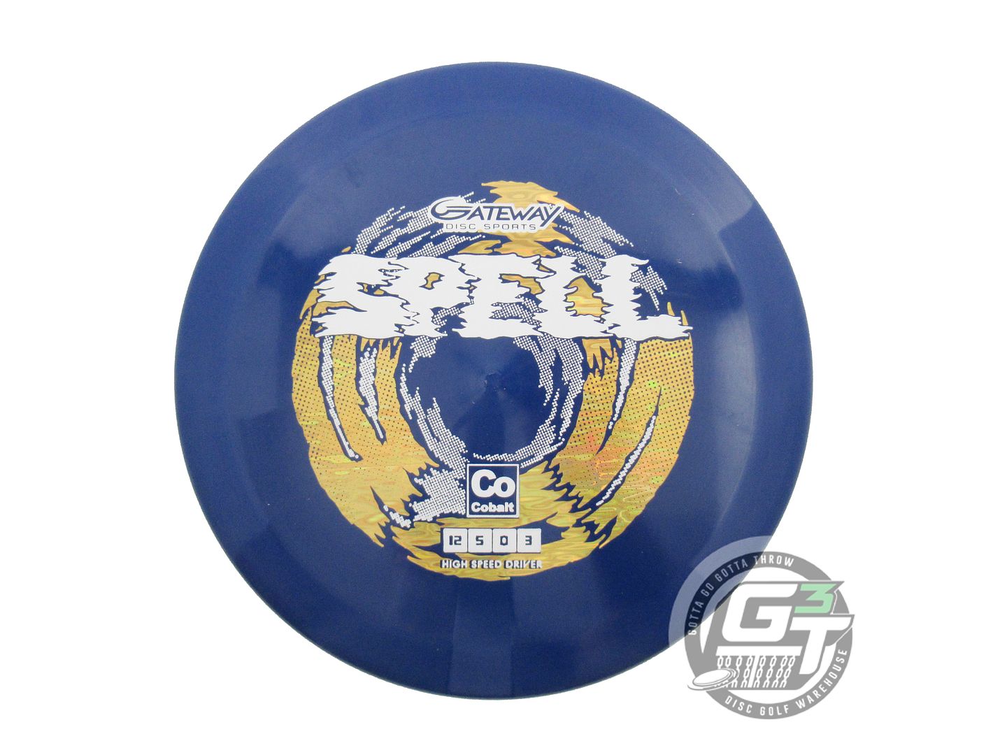 Gateway Cobalt Spell Distance Driver Golf Disc (Individually Listed)