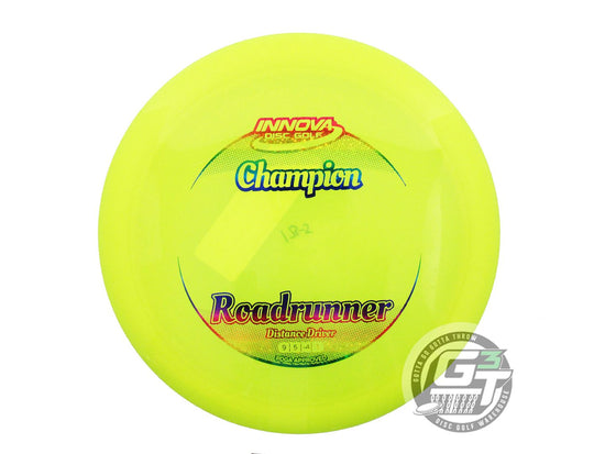 Innova Champion Roadrunner Distance Driver Golf Disc (Individually Listed)