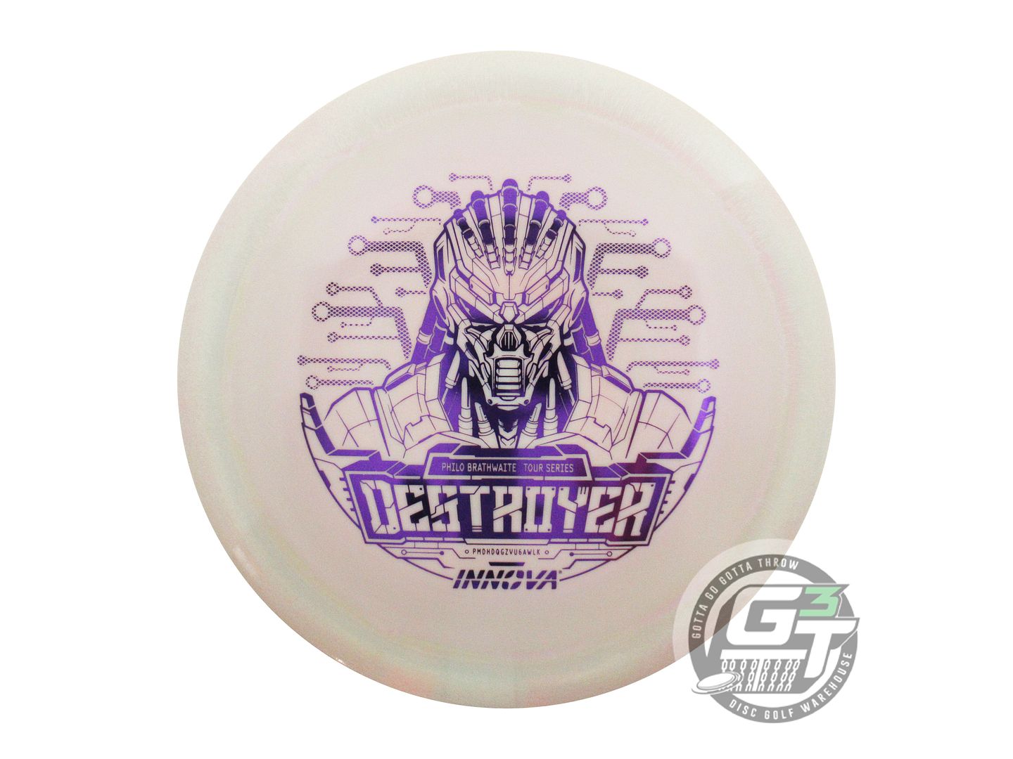 Innova Limited Edition 2023 Tour Series Philo Brathwaite Star Destroyer Distance Driver Golf Disc (Individually Listed)