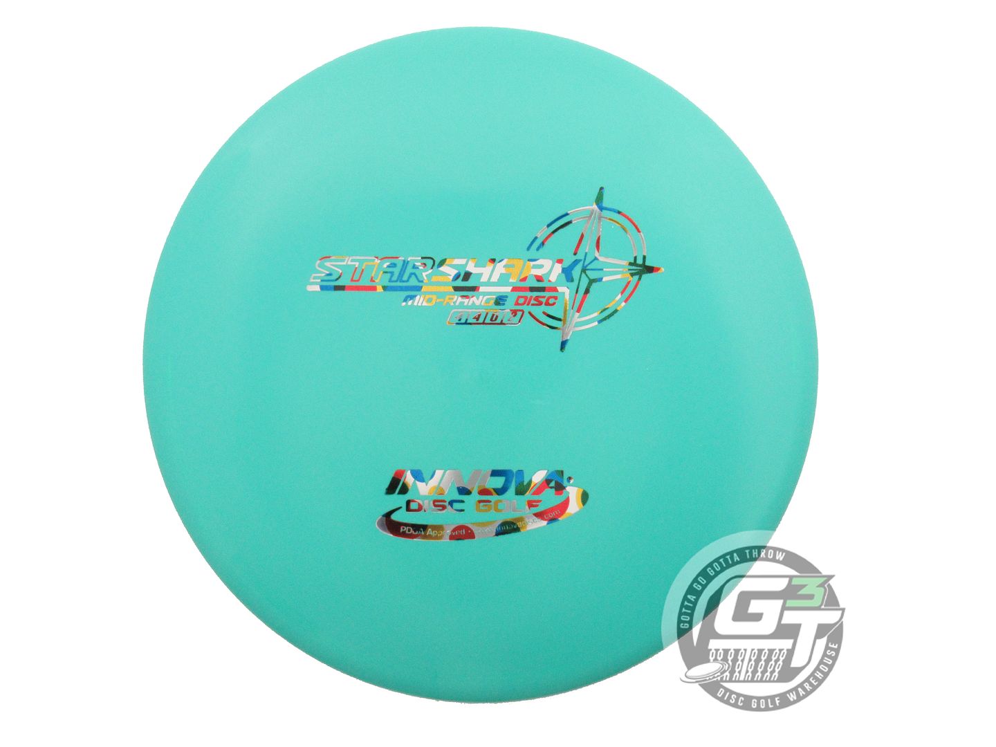 Innova Star Shark Midrange Golf Disc (Individually Listed)