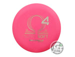 Millennium First Run Standard Soft Omega4 Putter Golf Disc (Individually Listed)