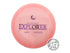 Latitude 64 Moonshine Glow Opto Explorer Fairway Driver Golf Disc (Individually Listed)