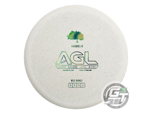 Above Ground Level Hemp Woodland Magnolia Midrange Golf Disc (Individually Listed)