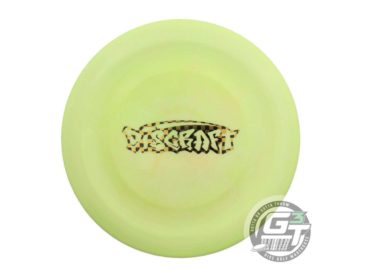 Discraft Limited Edition Graffiti Logo Barstamp Swirl ESP Banger GT Putter Golf Disc (Individually Listed)