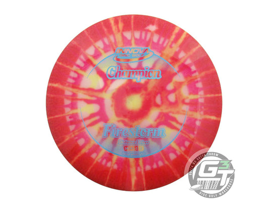 Innova I-Dye Champion Firestorm Distance Driver Golf Disc (Individually Listed)