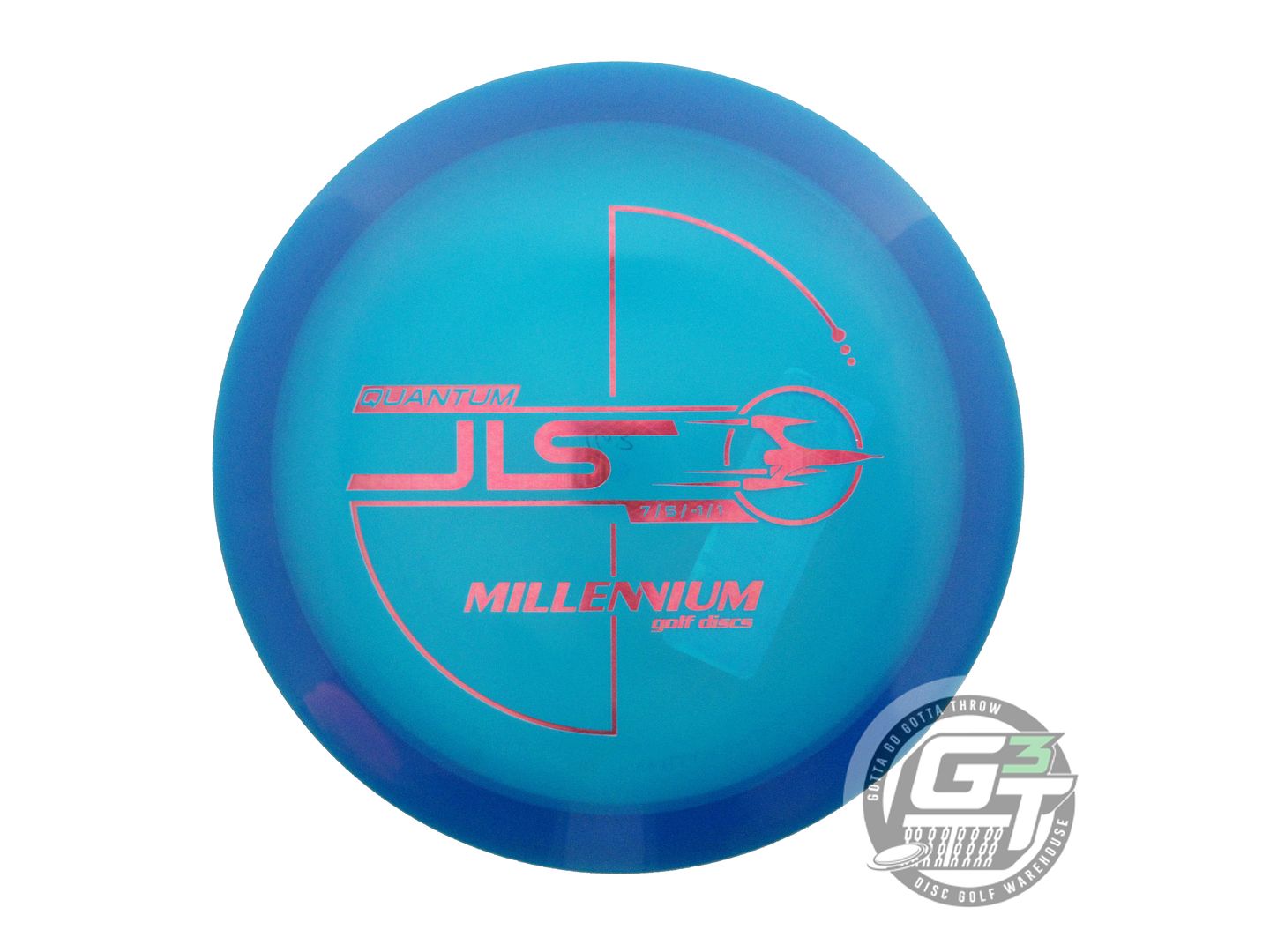 Millennium Quantum JLS Fairway Driver Golf Disc (Individually Listed)