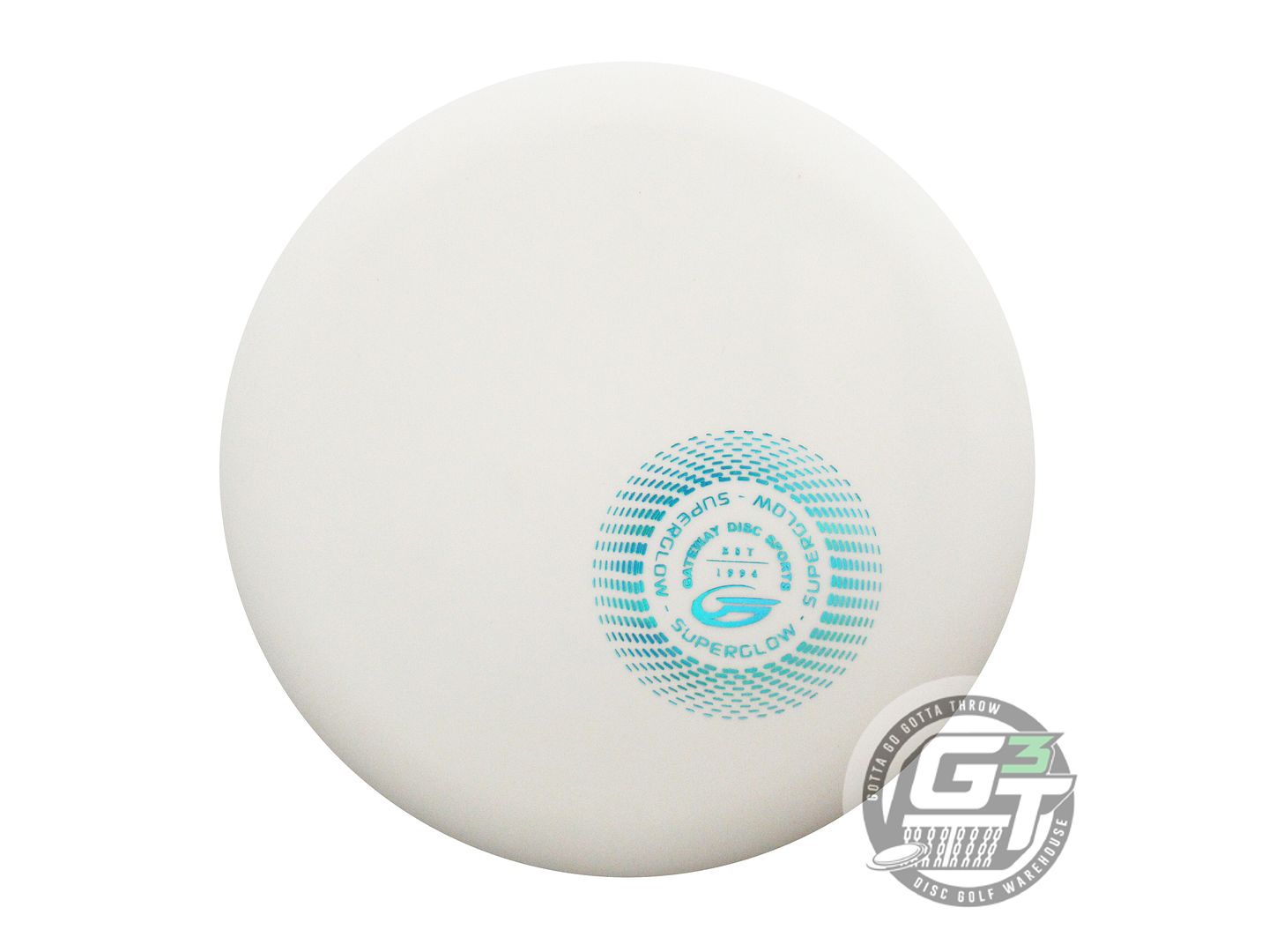 Gateway Super Glow Super Soft Magic Putter Golf Disc (Individually Listed)